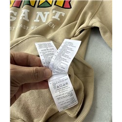 Толстовка саитшот   GAN*T