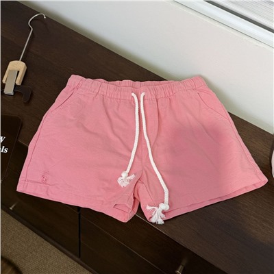 Женские шорты на шнуровке (6 цветов) РАЛЬ*Ф Л