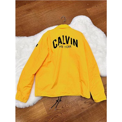 Мужская куртка-ветровка Кельвин Кляй*н