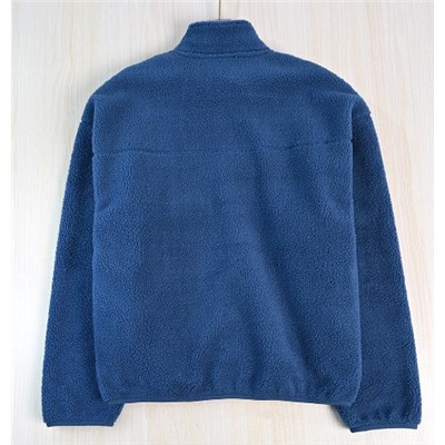 Мужская флисовая тёплая толстовка