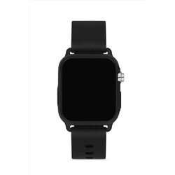 Aqua Di Polo 1987 Unisex Siyah Silikon Dijital Led Kol Saati APWR032101