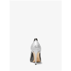 MICHAEL MICHAEL KORS Khloe Leather Pump