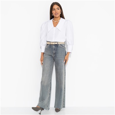 Блуза из хлопка, На пике успеха