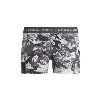 Jack & Jones Erkek 5'li Boxer Paketi - Peta