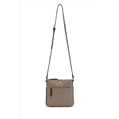 Kadın Kurşun Çapraz Çanta