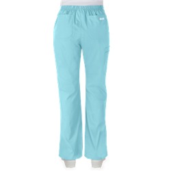 UA Butter-Soft STRETCH Scrubs TALL Women's Drawstring Pant with Back Elastic