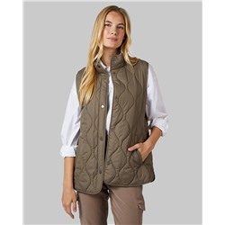 WOMEN'S SHIELD TECH ONION QUILTED VEST