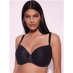 Бюст Diamante U (черн) Alles