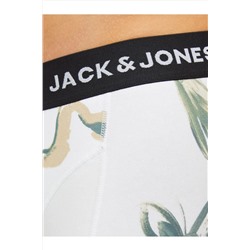 Jack & Jones Jack&Jones Jacabstract Trunks 3'lü Erkek Boxer 12273114
