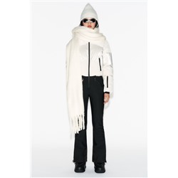 QUILTED COMBINED WATER-RESISTANT WINDPROOF RECCO® TECHNOLOGY SKI COLLECTION JUMPSUIT, CHARACTERISTICS