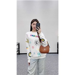 Яркая толстовка / свитшот  Chane*l