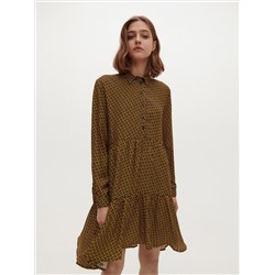 Kleid Aus Viskose
