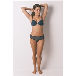 Sujetador push up GORGEOUS encaje verde