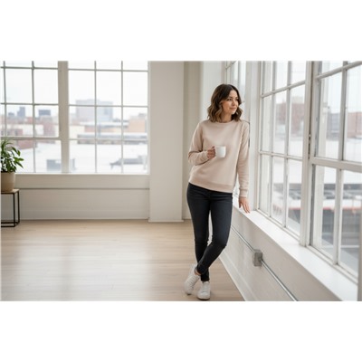 Лонгслив женский арт. 1065