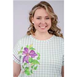 Сорочка Фиалка