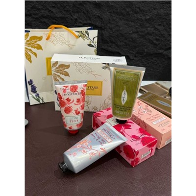 Комплект из трех кремов  L'Occitan*e