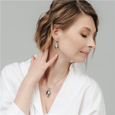 Подвеска серебро 53861S6Z