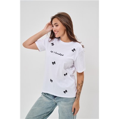 Футболка женская 88536