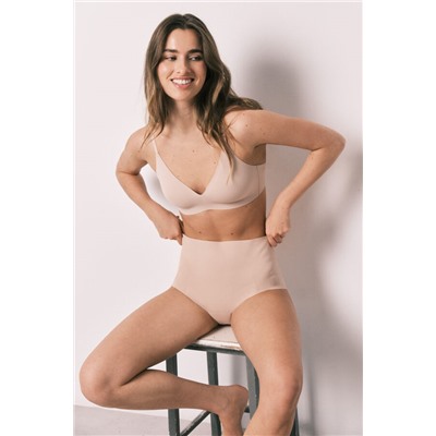 NAKED Sujetador triangular top  nude