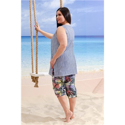 Костюм с бриджами 9232 НАТАЛИ #983040