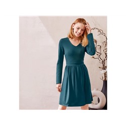 ESMARA® Damen Kleid, tailliert geschnitten