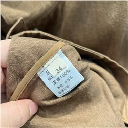 Стильный льняной кардиган   Loro Pian*a 🤍