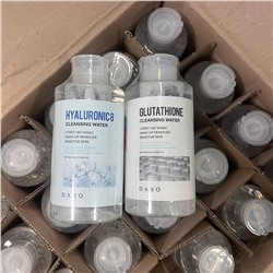 Очищающий вода