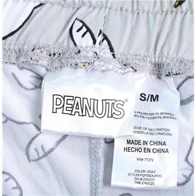 Cвободные тонкие пижамные брюки