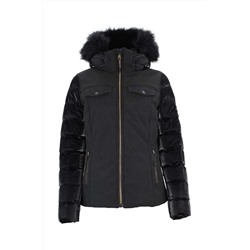 Горнолыжная куртка Altus Black