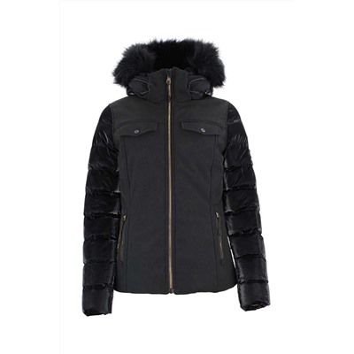 Горнолыжная куртка Altus Black