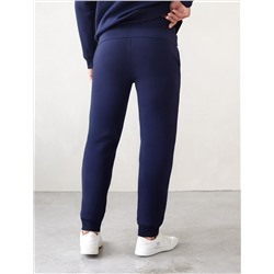 Брюки из премиального футера трехнитки с начесом