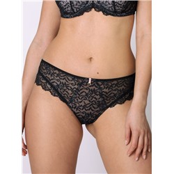CALIBRI BLACK Трусы бразильяно SUBTILLE