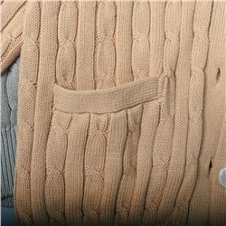 Вязаный кардиган  РАЛЬ*Ф Л