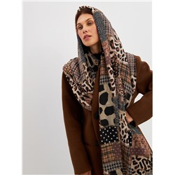 Палантин женский KSH25-K1255