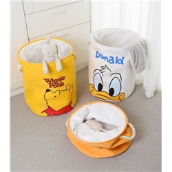 Складная корзина для белья и игрушек 🙂👍