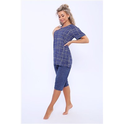 Костюм с бриджами 13267 НАТАЛИ #1030499