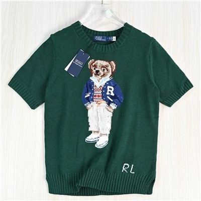 Хлопковый свитер  РАЛЬ*Ф Л