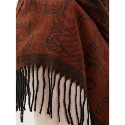 Палантин женский RH9-1558-9