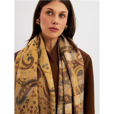 Палантин женский SH25-184-4