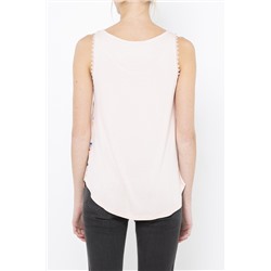 Camiseta de tirantes Rosa