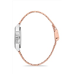 Aqua Di Polo 1987 Unisex Rose Gold Retro Pop Dijital Kol Saati Apwa064502