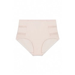 Braga reductora alta rosa