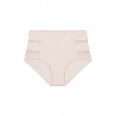 Braga reductora alta rosa