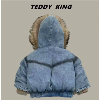 Теплая куртка