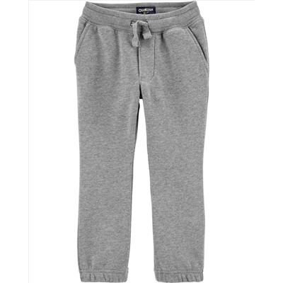 OshKosh | Toddler Logo Fleece Joggers