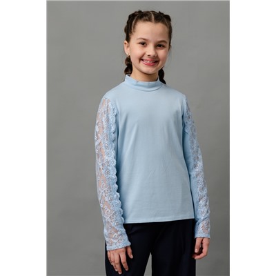 Принцесса школы блузка детская дл. рукав