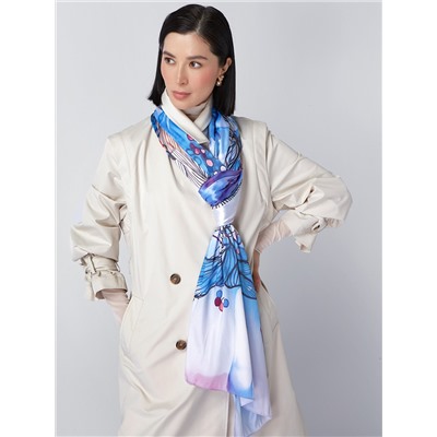 Палантин женский KSH16-1453-2