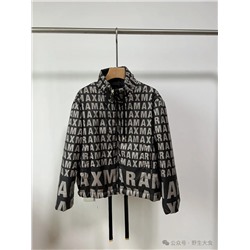 Двусторонняя демисезонная куртка Ma*x Mar*a