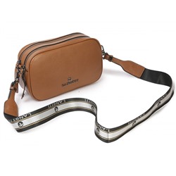 Сумка женская Lanotti 6612/Коричневый