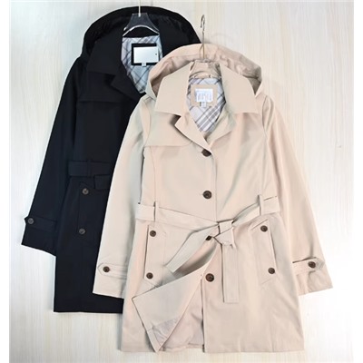 Женский плащ